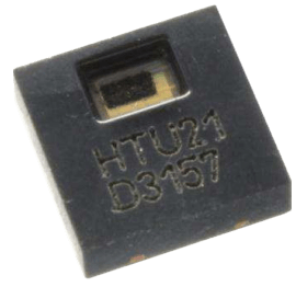 AST Humidity Sensor, HTU20D(F)